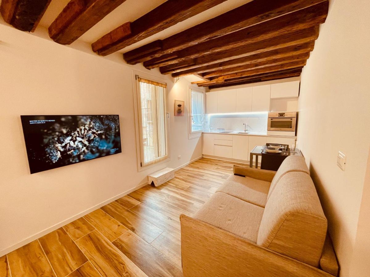 Suite Primo Piano Venecia Exterior foto