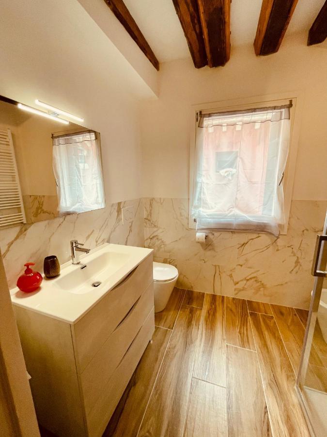 Suite Primo Piano Venecia Exterior foto
