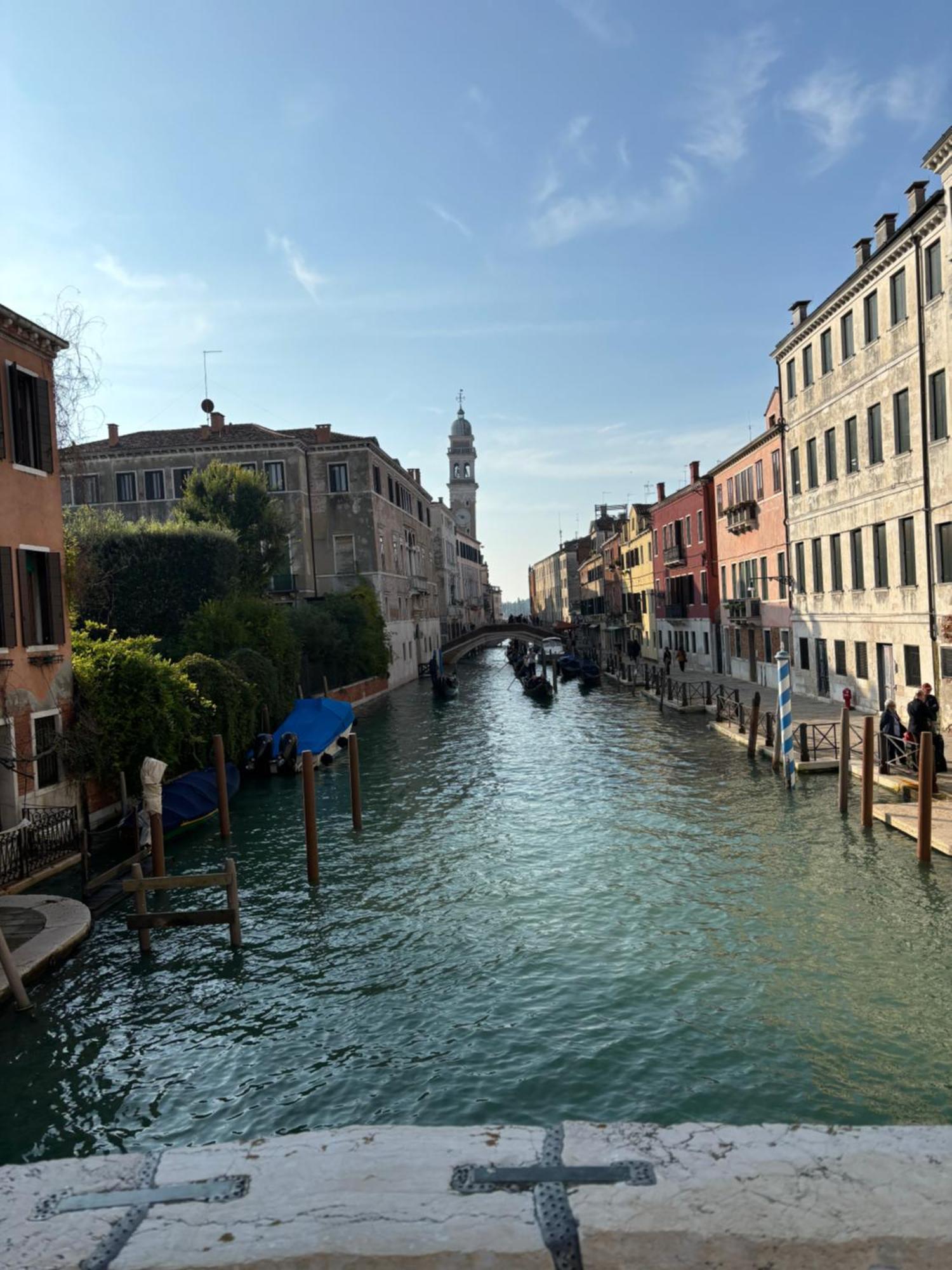 Suite Primo Piano Venecia Exterior foto